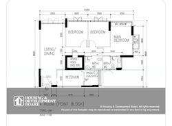Blk 273A Punggol Regalia (Punggol), HDB 4 Rooms #575559771